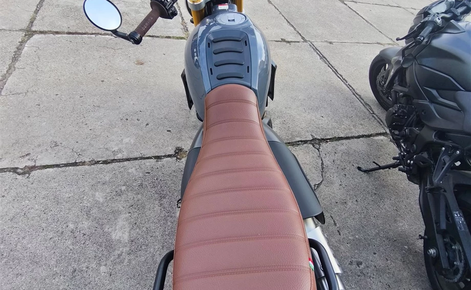 Angebot Fantic Caballero Scrambler 500 Bild 3: Angebot Fantic Caballero Scrambler 500