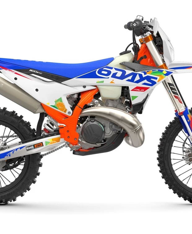 KTM 300 EXC SIX DAYS<br />