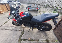 Gebrauchte Aprilia Tuono 125