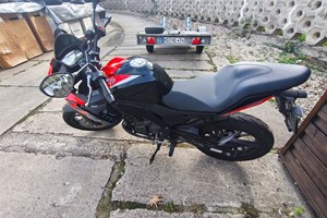 Angebot Aprilia Tuono 125