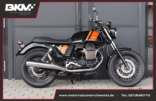 Gebrauchtmotorrad Moto Guzzi V7 Special