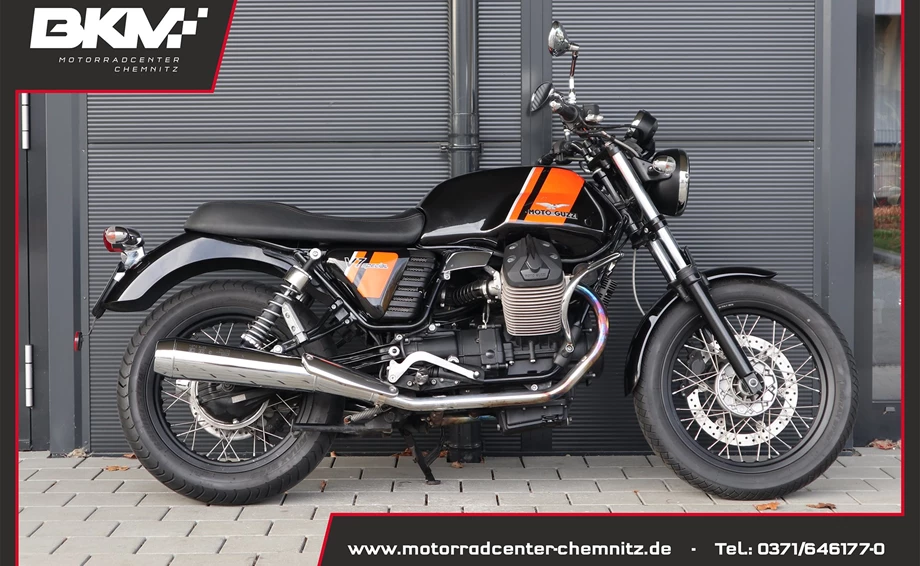 Angebot Moto Guzzi V7 Special Bild 1: Angebot Moto Guzzi V7 Special