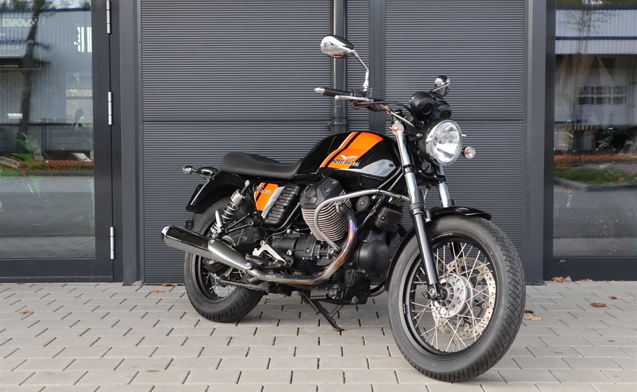 Angebot Moto Guzzi V7 Special Bild 2: Angebot Moto Guzzi V7 Special