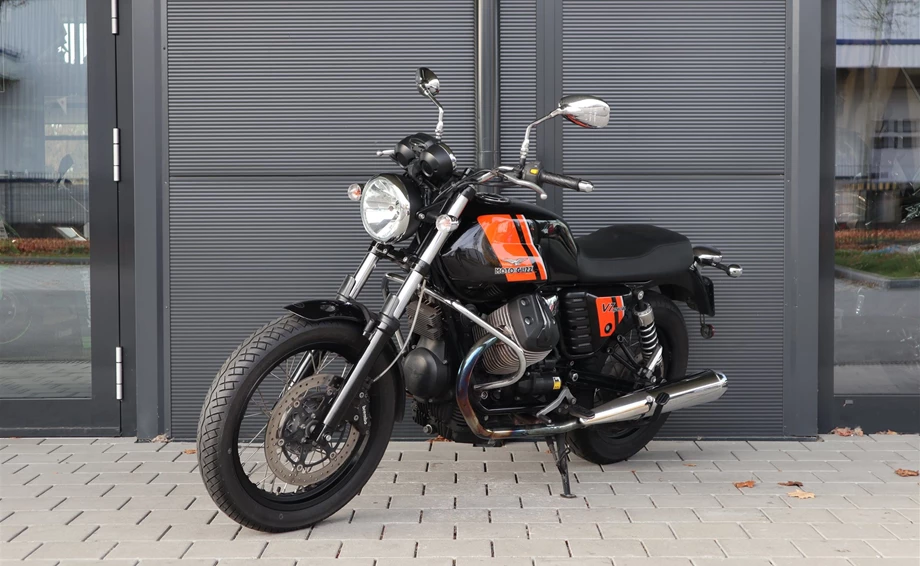 Angebot Moto Guzzi V7 Special Bild 3: Angebot Moto Guzzi V7 Special