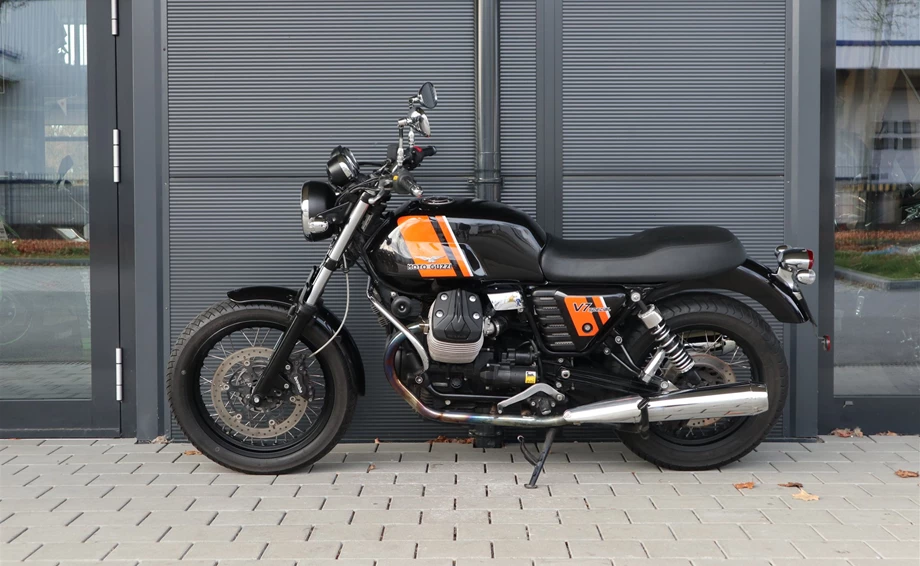 Angebot Moto Guzzi V7 Special Bild 4: Angebot Moto Guzzi V7 Special