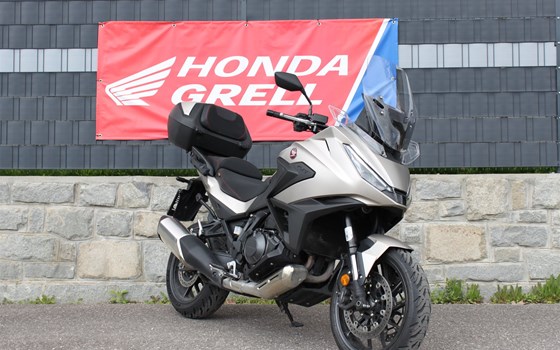 Gebrauchtmotorrad Honda NT1100 - Bild 1