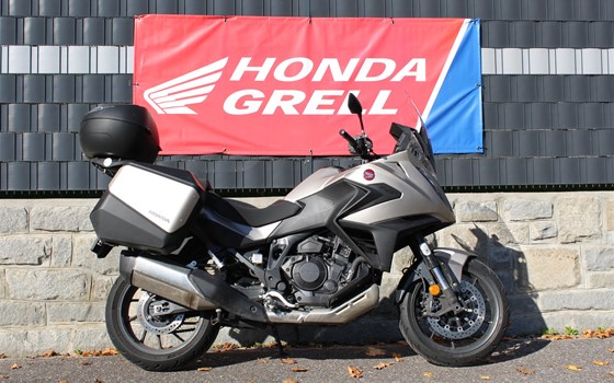 Gebrauchtmotorrad Honda NT1100 - Bild 2 Gebrauchtmotorrad Honda NT1100 - Bild 2