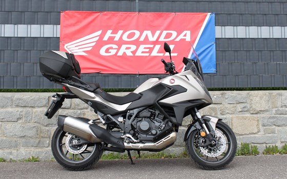 Gebrauchtmotorrad Honda NT1100 - Bild 2