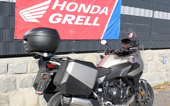 Gebrauchtmotorrad Honda NT1100 - Bild 4 Gebrauchtmotorrad Honda NT1100 - Bild 4
