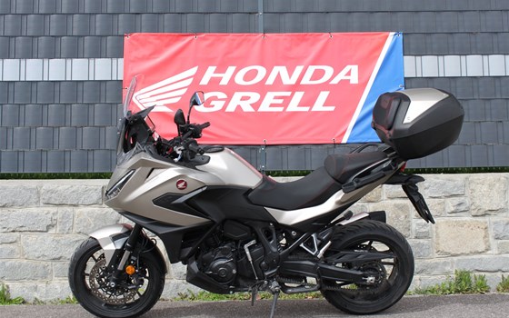 Gebrauchtmotorrad Honda NT1100 - Bild 3