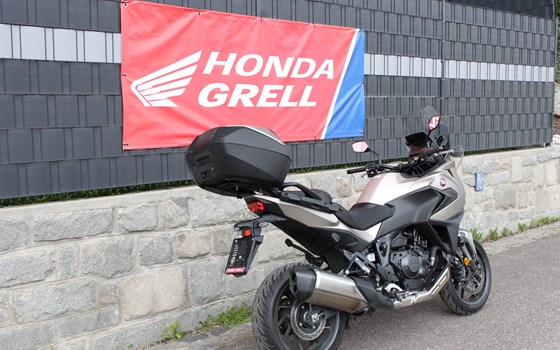 Gebrauchtmotorrad Honda NT1100 - Bild 4