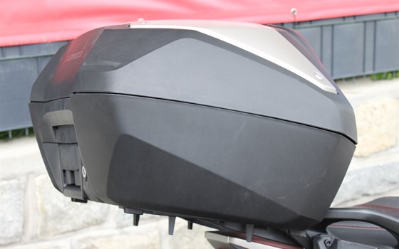 Gebrauchtmotorrad Honda NT1100 - Bild 6