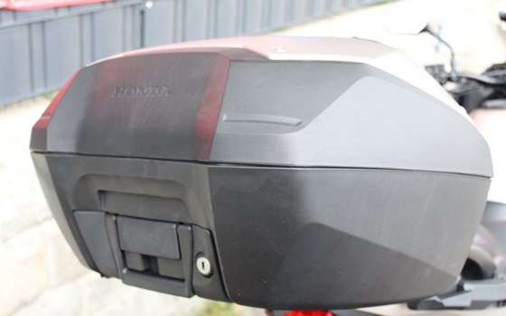 Gebrauchtmotorrad Honda NT1100 - Bild 7