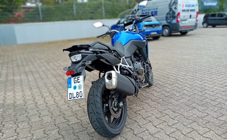 Angebot Suzuki V-Strom 800 Bild 2: Angebot Suzuki V-Strom 800