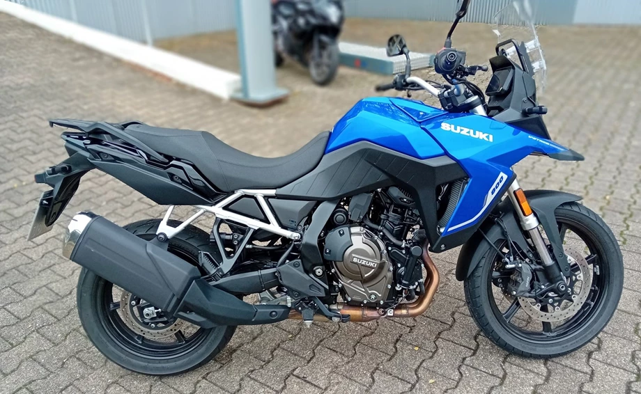 Angebot Suzuki V-Strom 800 Bild 1: Angebot Suzuki V-Strom 800