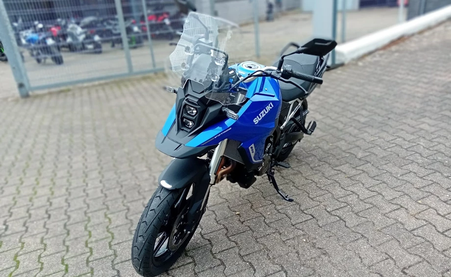 Angebot Suzuki V-Strom 800 Bild 3: Angebot Suzuki V-Strom 800