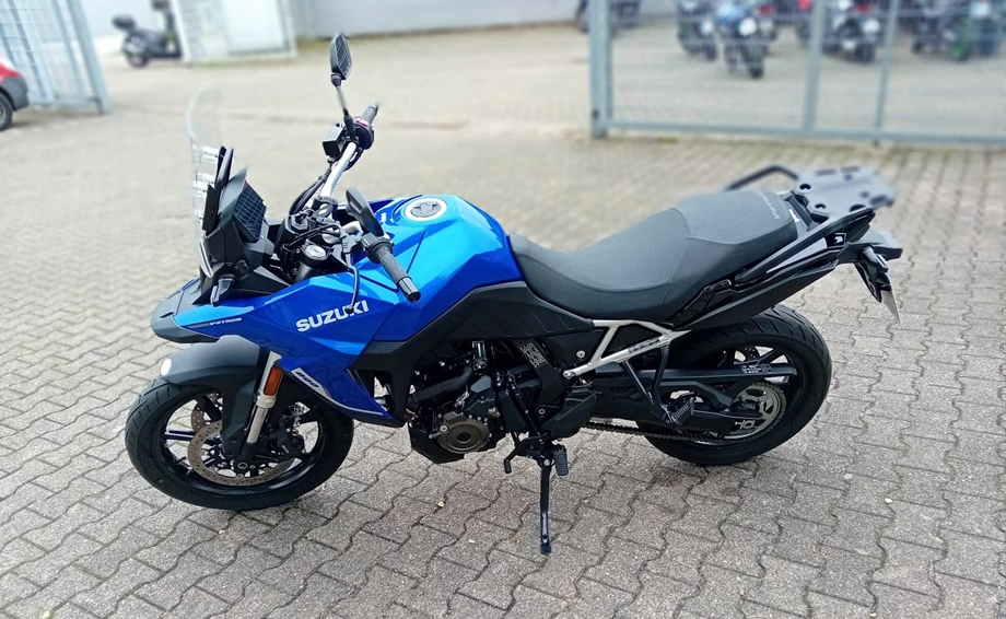 Angebot Suzuki V-Strom 800 Bild 4: Angebot Suzuki V-Strom 800