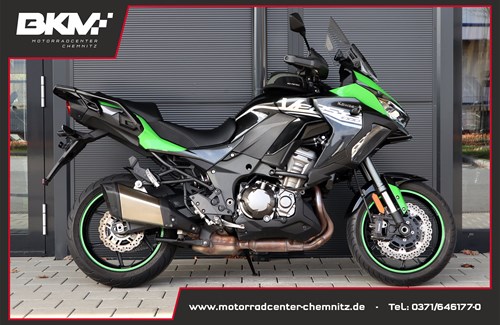 Gebrauchtmotorrad Kawasaki Versys 1000 SE