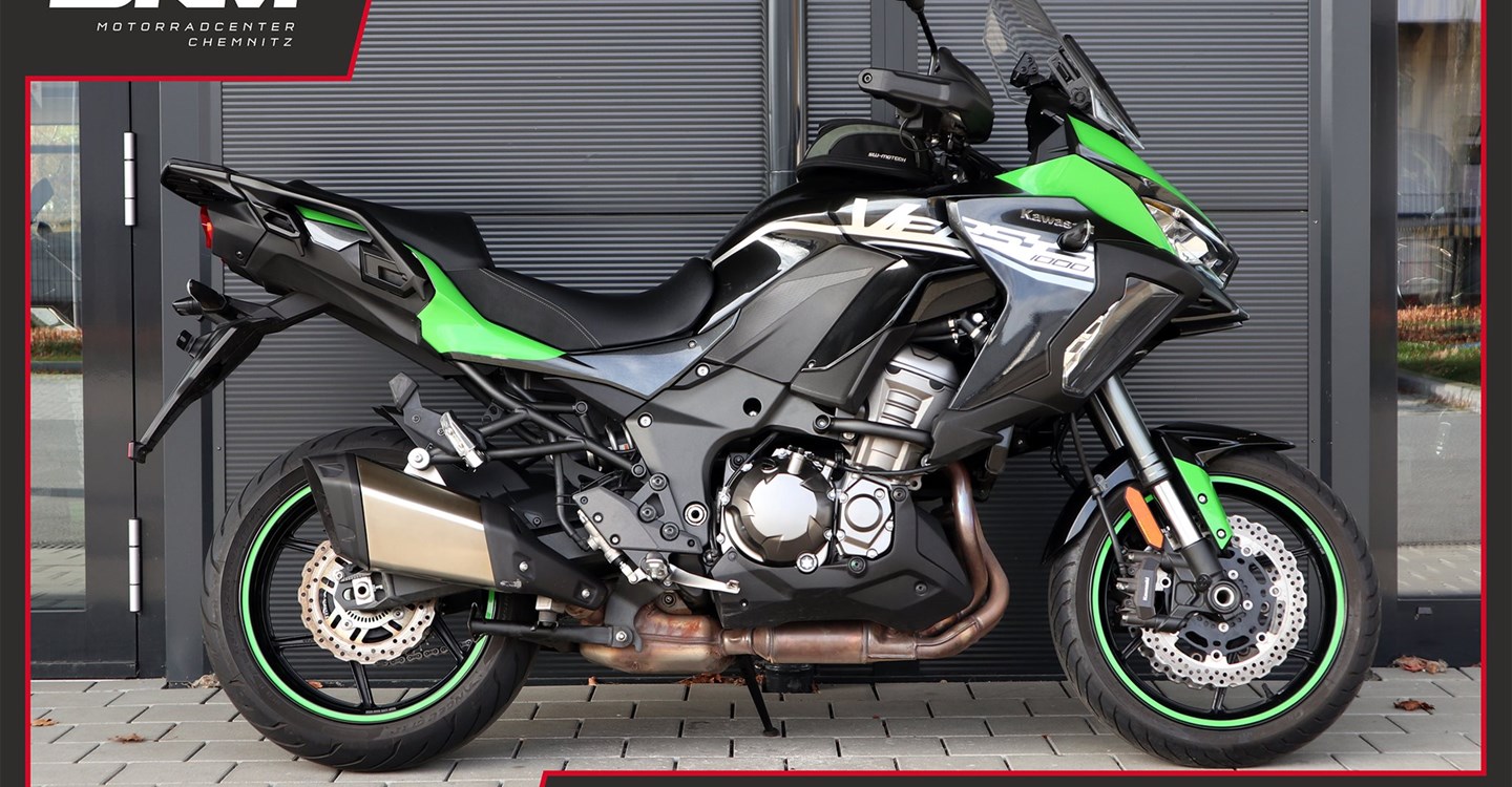 Angebot Kawasaki Versys 1000 SE