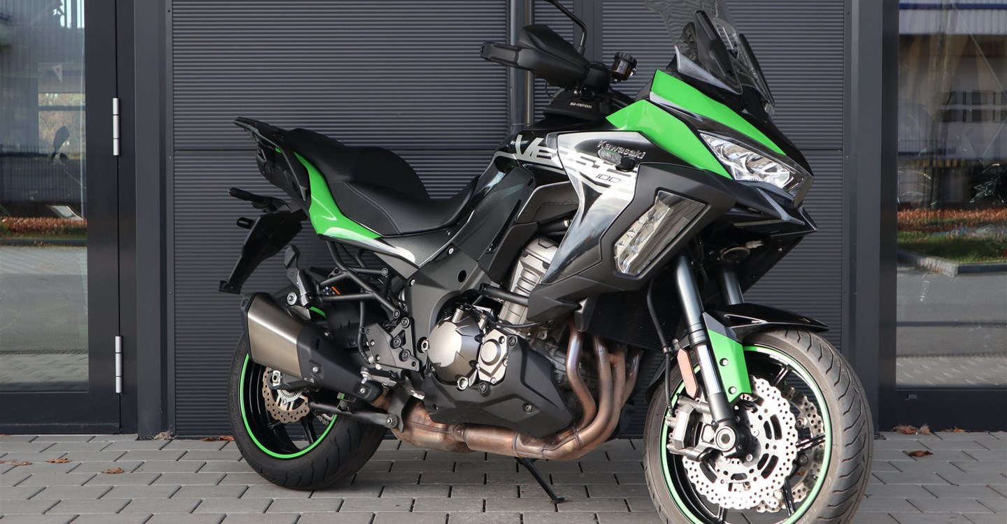 Angebot Kawasaki Versys 1000 SE