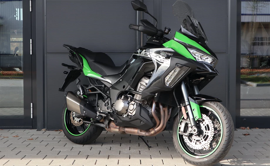 Angebot Kawasaki Versys 1000 SE Bild 2: Angebot Kawasaki Versys 1000 SE