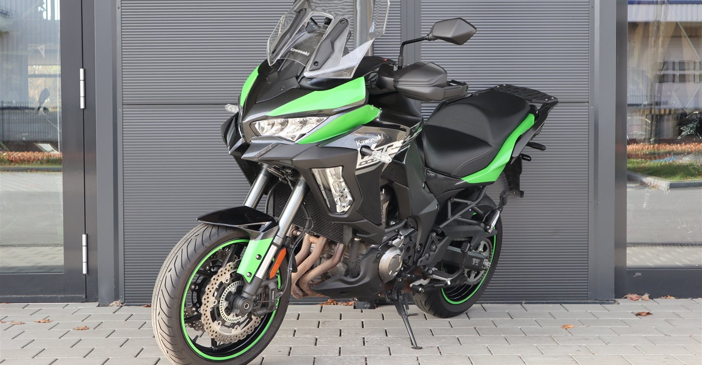 Angebot Kawasaki Versys 1000 SE