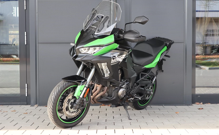 Angebot Kawasaki Versys 1000 SE Bild 3: Angebot Kawasaki Versys 1000 SE