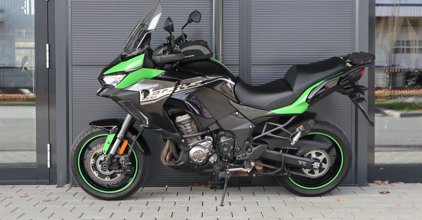 Angebot Kawasaki Versys 1000 SE