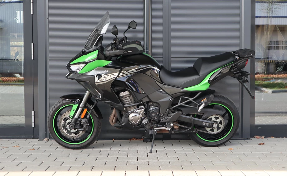 Angebot Kawasaki Versys 1000 SE Bild 4: Angebot Kawasaki Versys 1000 SE
