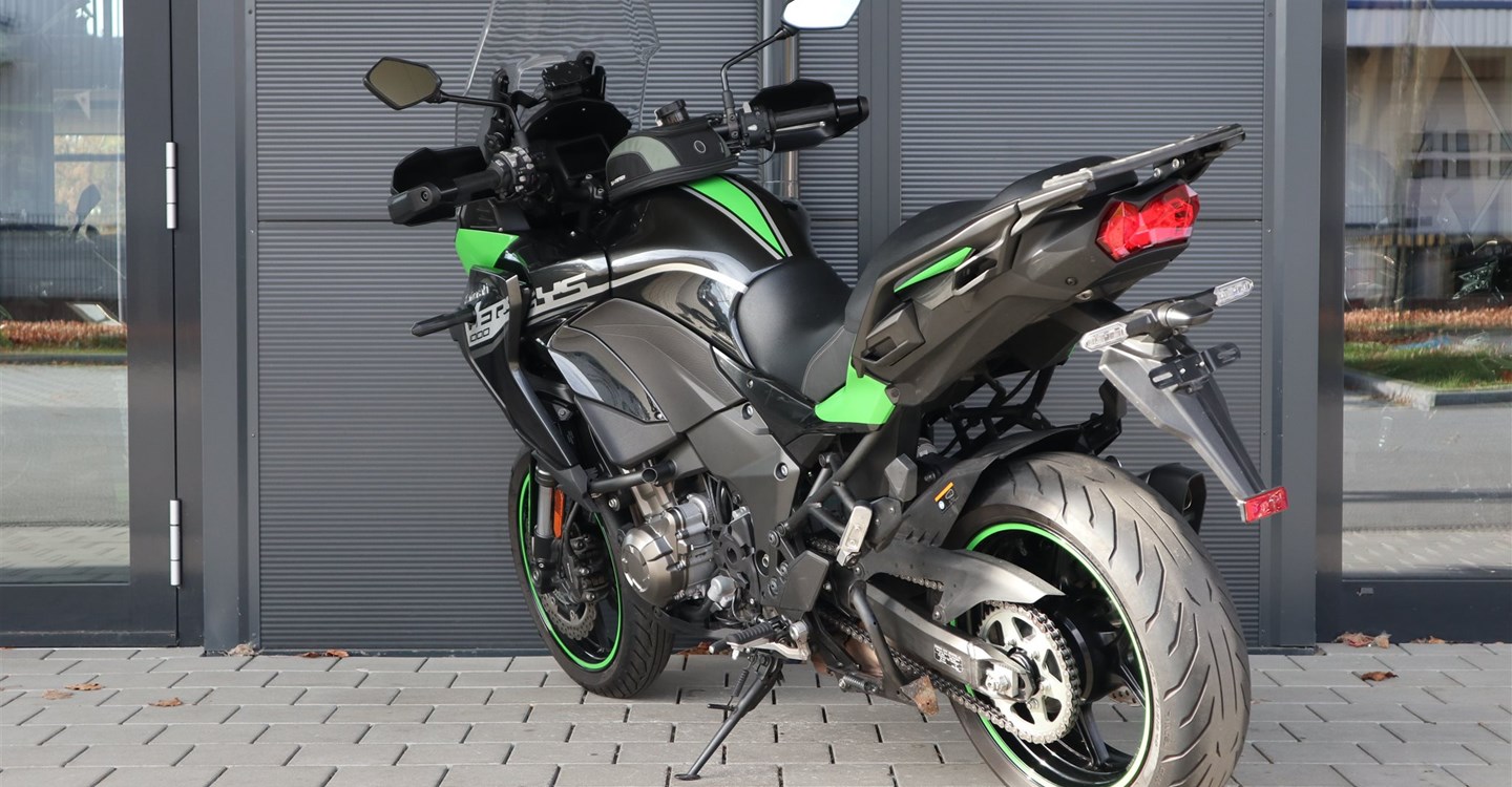 Angebot Kawasaki Versys 1000 SE