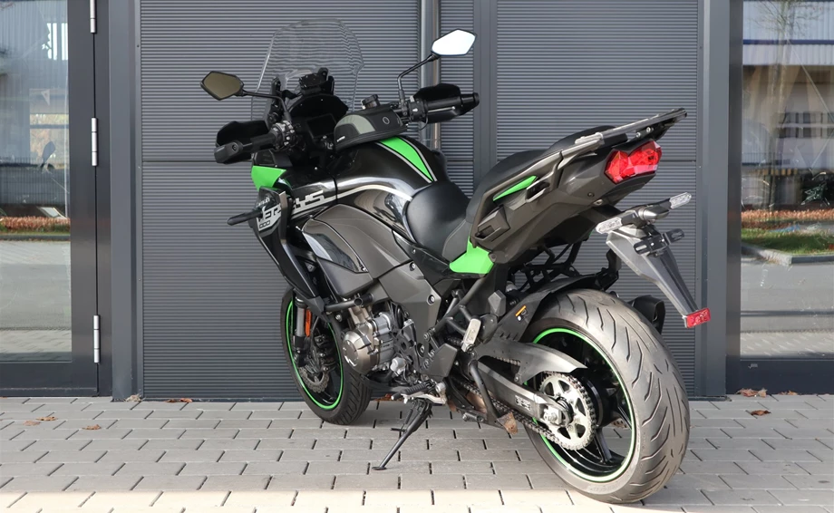 Angebot Kawasaki Versys 1000 SE Bild 5: Angebot Kawasaki Versys 1000 SE