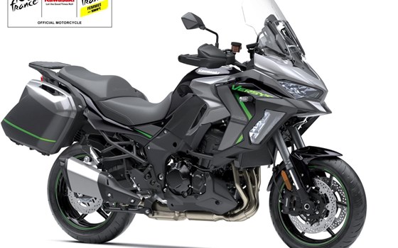 Neufahrzeug Kawasaki Versys 1100 SE - Bild 1