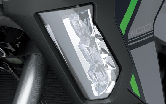 Neufahrzeug Kawasaki Versys 1100 SE - Bild 15