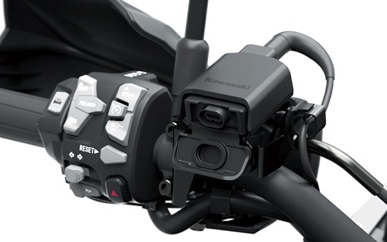 Neufahrzeug Kawasaki Versys 1100 SE - Bild 7