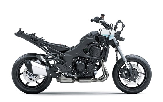 Neufahrzeug Kawasaki Versys 1100 SE - Bild 9