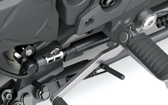 Neufahrzeug Kawasaki Versys 1100 SE - Bild 13