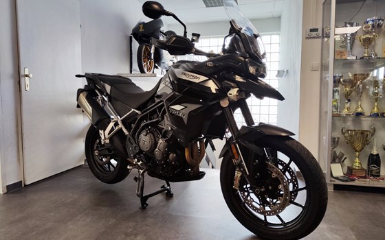 Gebrauchtmotorrad Triumph Tiger 900 GT Pro - Bild 1 Gebrauchtmotorrad Triumph Tiger 900 GT Pro - Bild 1