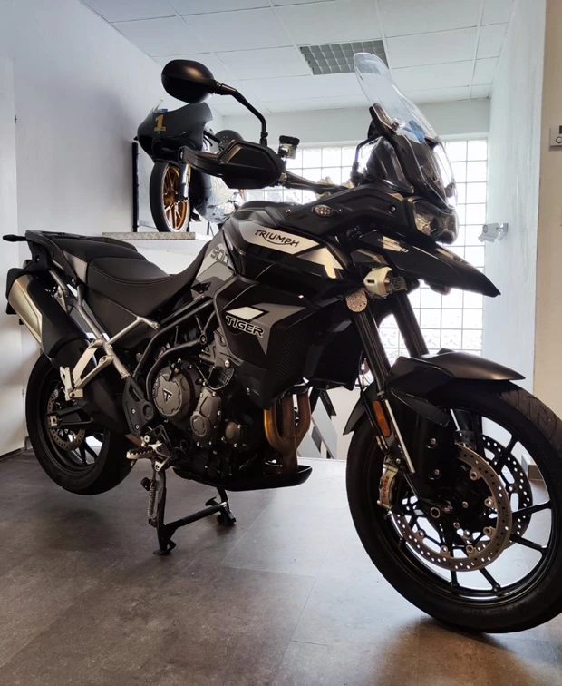 Triumph Tiger 900 GT Pro