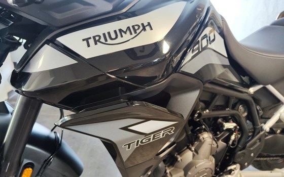 Gebrauchtmotorrad Triumph Tiger 900 GT Pro - Bild 9 Gebrauchtmotorrad Triumph Tiger 900 GT Pro - Bild 9