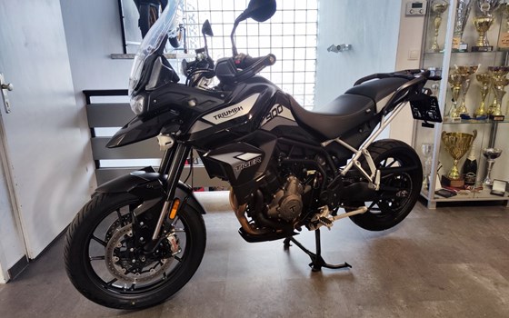 Gebrauchtmotorrad Triumph Tiger 900 GT Pro - Bild 3 Gebrauchtmotorrad Triumph Tiger 900 GT Pro - Bild 3