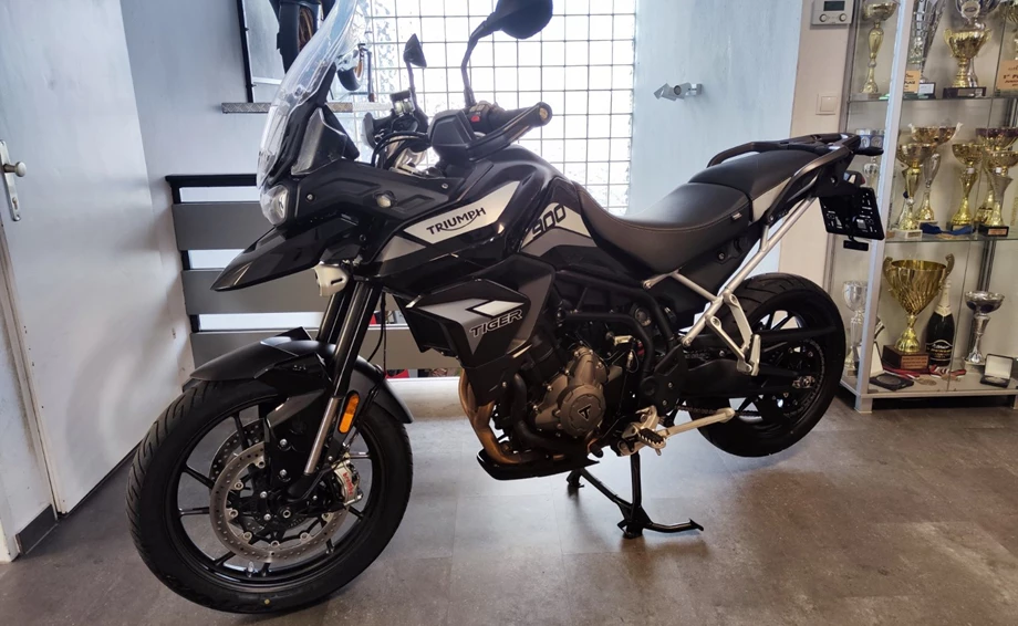 Angebot Triumph Tiger 900 GT Pro Bild 3: Angebot Triumph Tiger 900 GT Pro