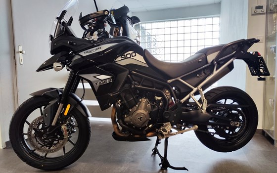 Gebrauchtmotorrad Triumph Tiger 900 GT Pro - Bild 2 Gebrauchtmotorrad Triumph Tiger 900 GT Pro - Bild 2