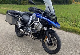 Gebrauchte BMW R 1250 GS Adventure Gebrauchte BMW R 1250 GS Adventure