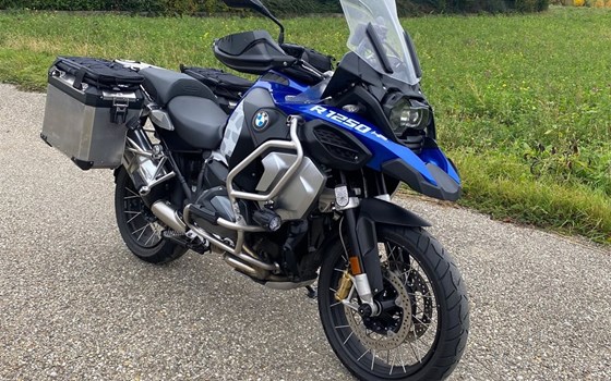 Gebrauchtmotorrad BMW R 1250 GS Adventure - Bild 1 Gebrauchtmotorrad BMW R 1250 GS Adventure - Bild 1