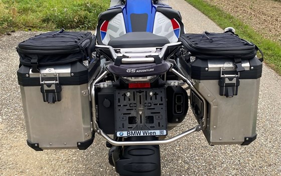Gebrauchtmotorrad BMW R 1250 GS Adventure - Bild 6 Gebrauchtmotorrad BMW R 1250 GS Adventure - Bild 6