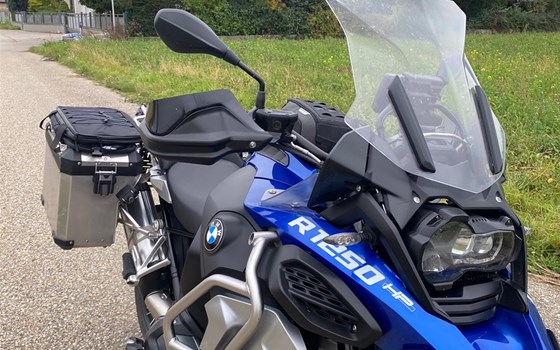 Gebrauchtmotorrad BMW R 1250 GS Adventure - Bild 7 Gebrauchtmotorrad BMW R 1250 GS Adventure - Bild 7