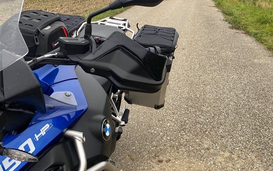 Gebrauchtmotorrad BMW R 1250 GS Adventure - Bild 8 Gebrauchtmotorrad BMW R 1250 GS Adventure - Bild 8