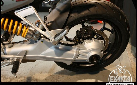 Neufahrzeug Moto Guzzi V100 Mandello - Bild 11