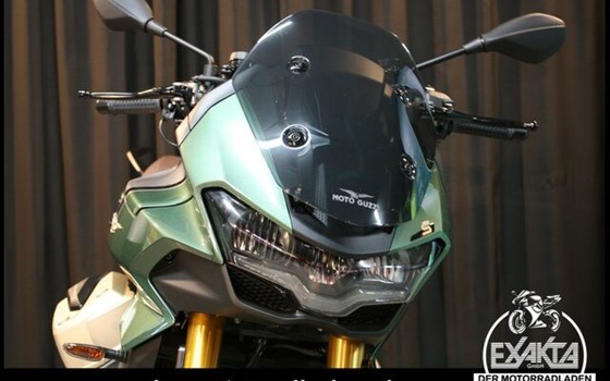 Neufahrzeug Moto Guzzi V100 Mandello S - Bild 15