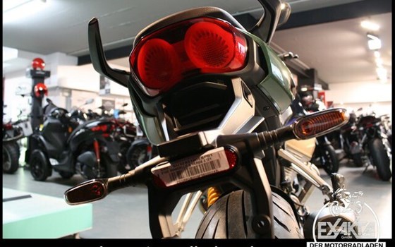 Neufahrzeug Moto Guzzi V100 Mandello S - Bild 16